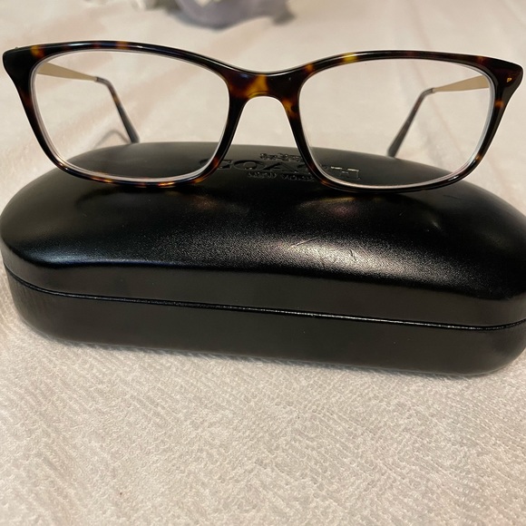 Coach glasses - Picture 5 of 6